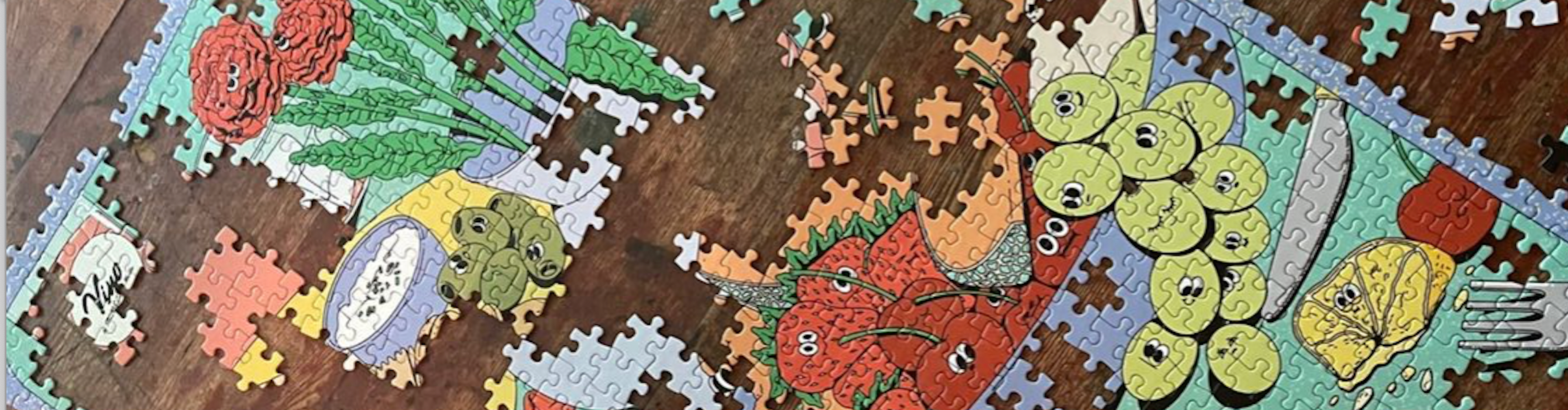 Cadres pour puzzle – encadrez votre puzzle ! 